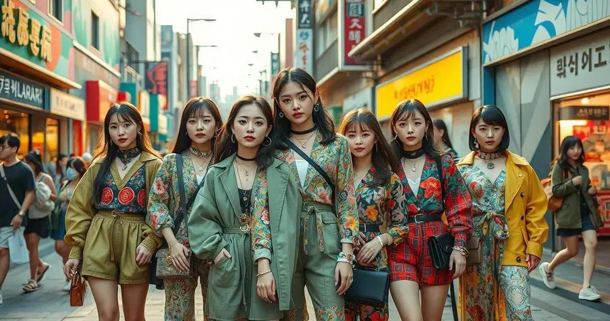 How Korean Dramas are Influencing Fashion Trends