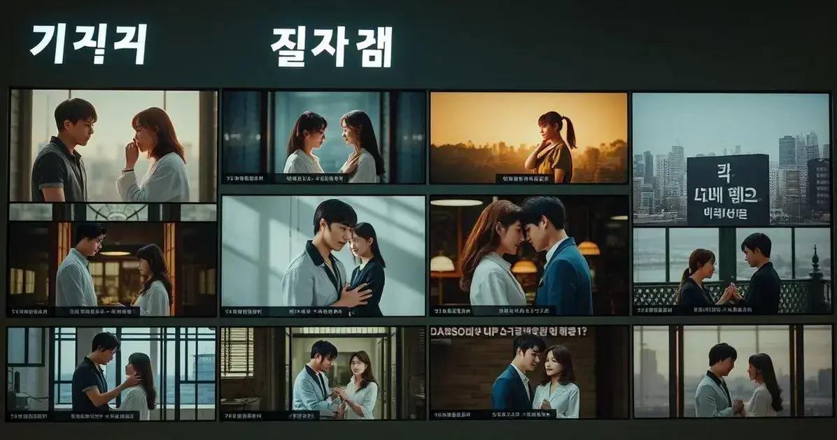 How Mini Dramas Revolutionize K-Drama Romance Narratives