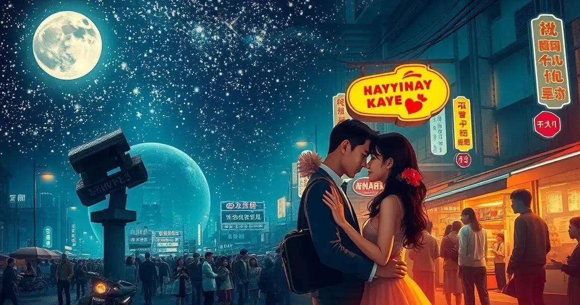 How Romantic K-Dramas Redefine Love Stories