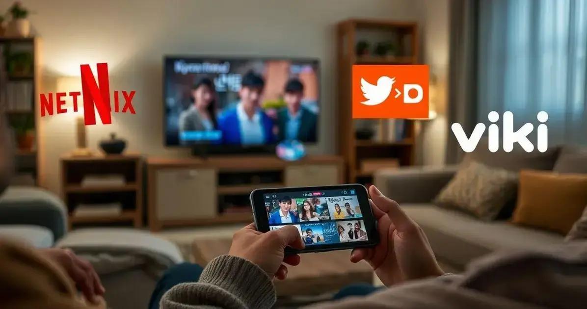 How to Access and Enjoy Korean Web Dramas