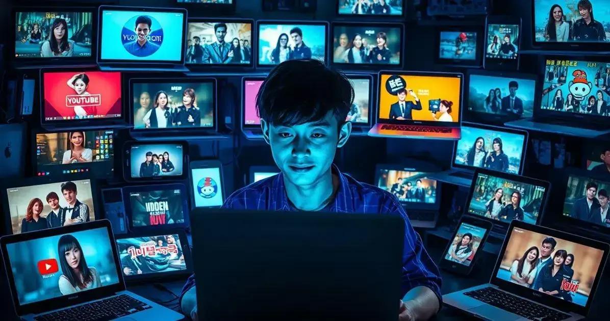 How to Find Hidden Gems Among Korean Web Dramas