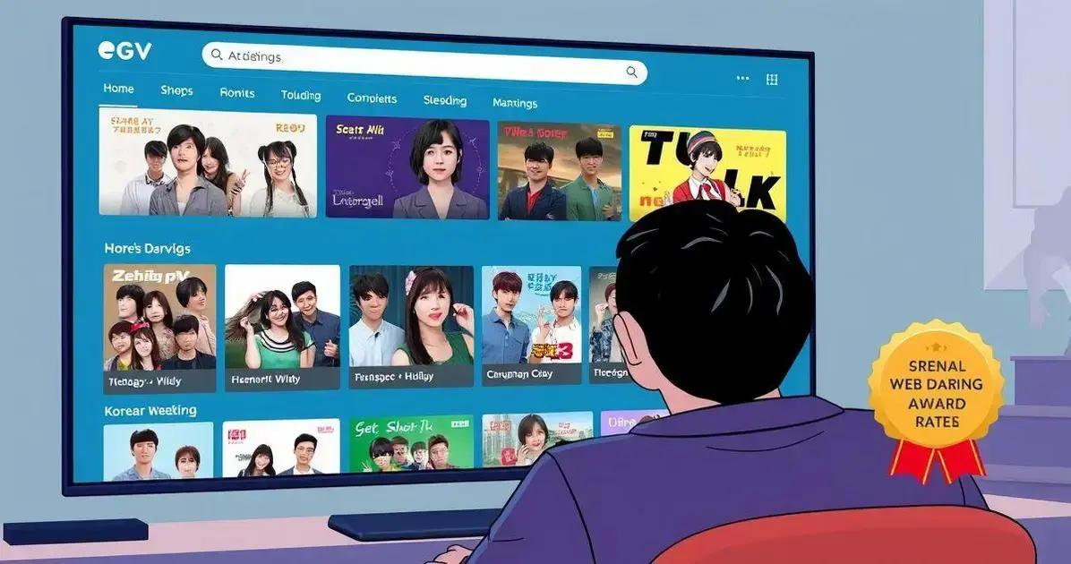 How to Find Your Next Favorite Korean Web Drama