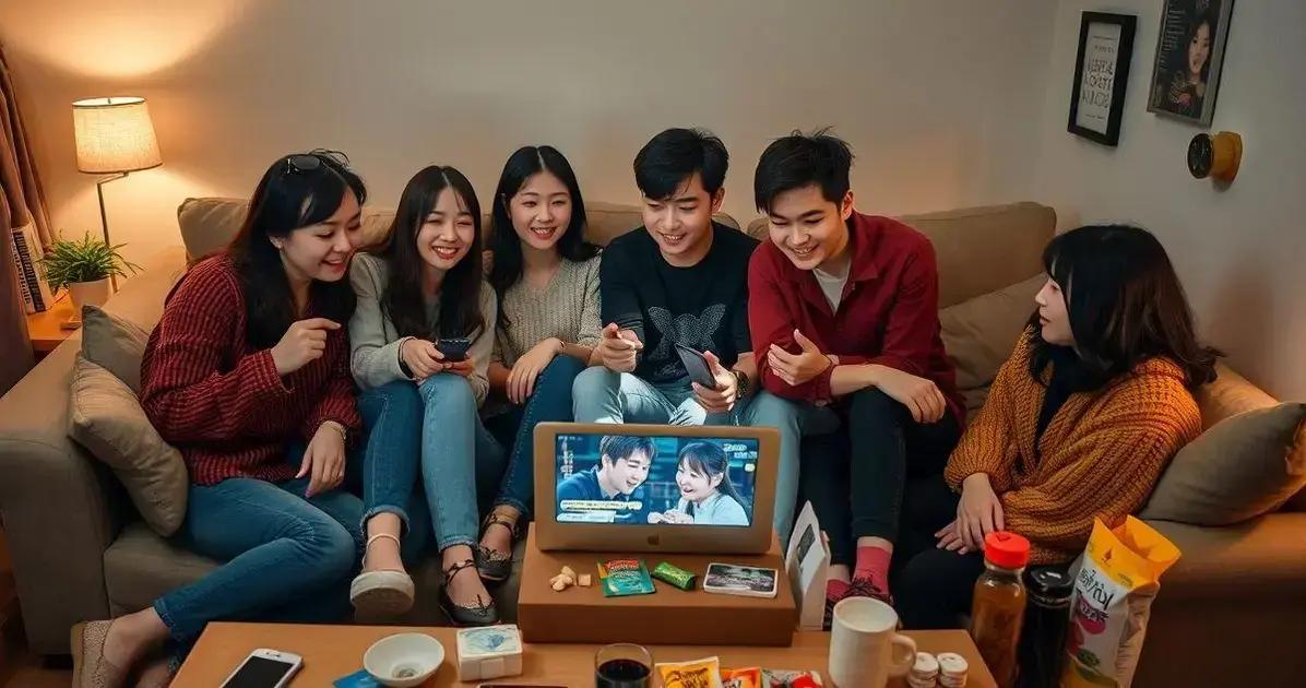 How to Start Watching Korean Dramas: Tips for Beginners