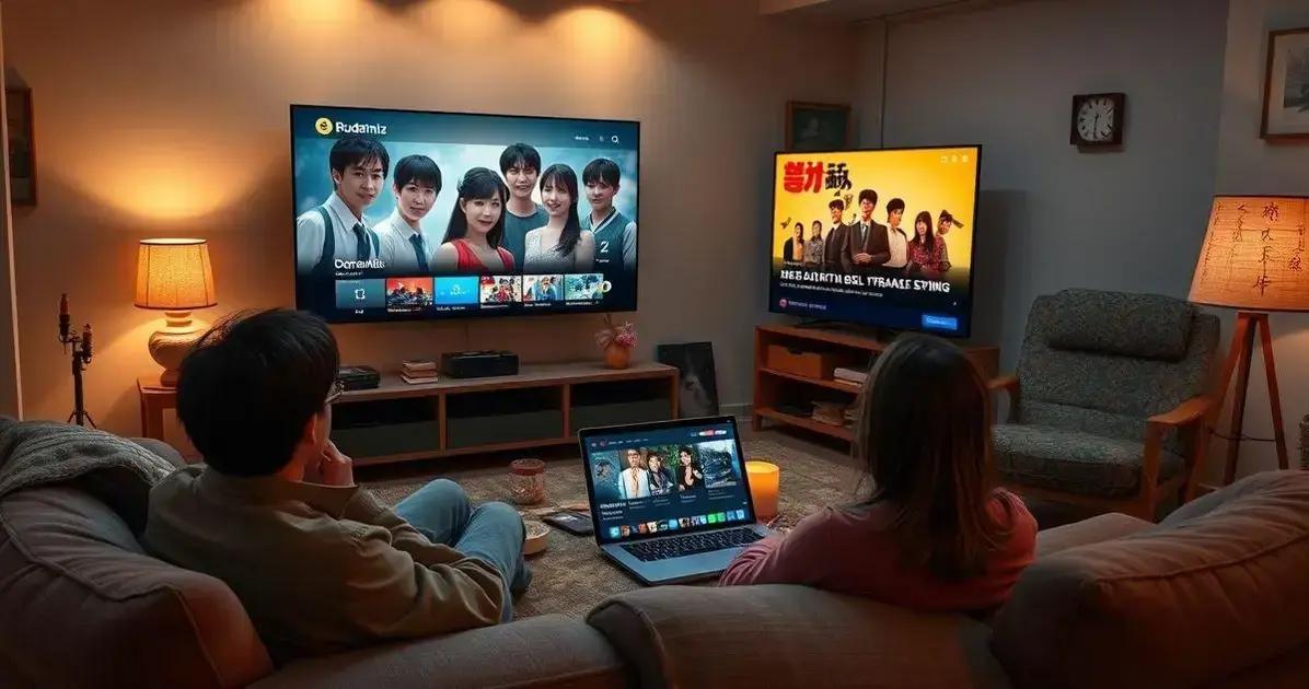 How to Start Your Binge-Watching Journey with Doramas