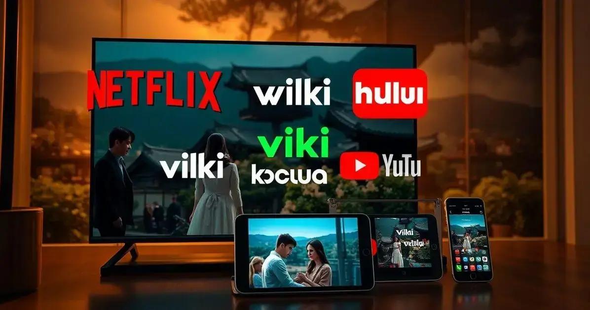 How to Stream Your Favorite K-Dramas Online