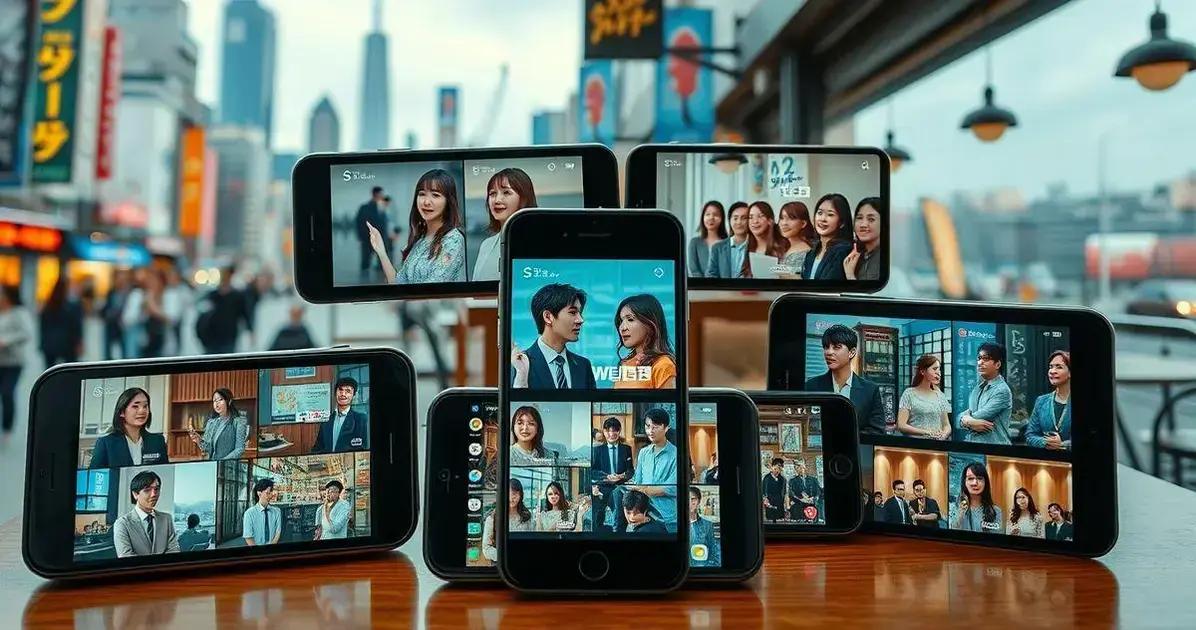How Web Dramas are Revolutionizing Korean Series