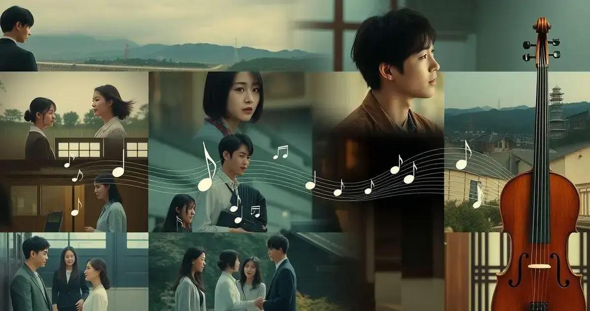 Iconic Korean Drama Soundtracks That Captivate Audiences