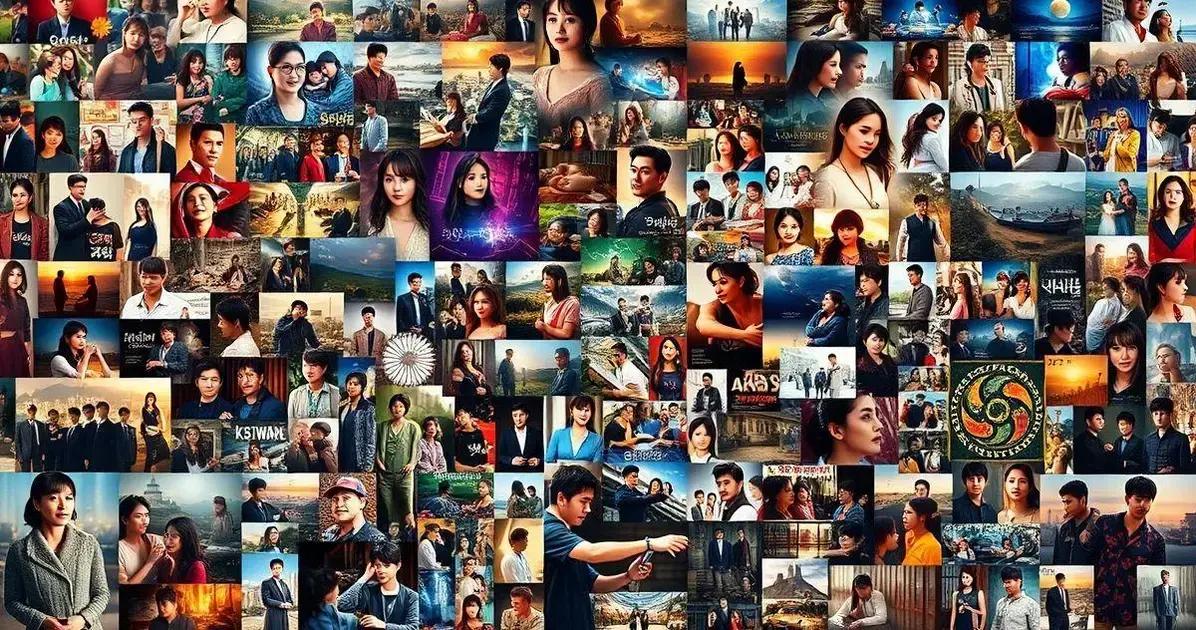 Impact of K-Drama on Global Entertainment