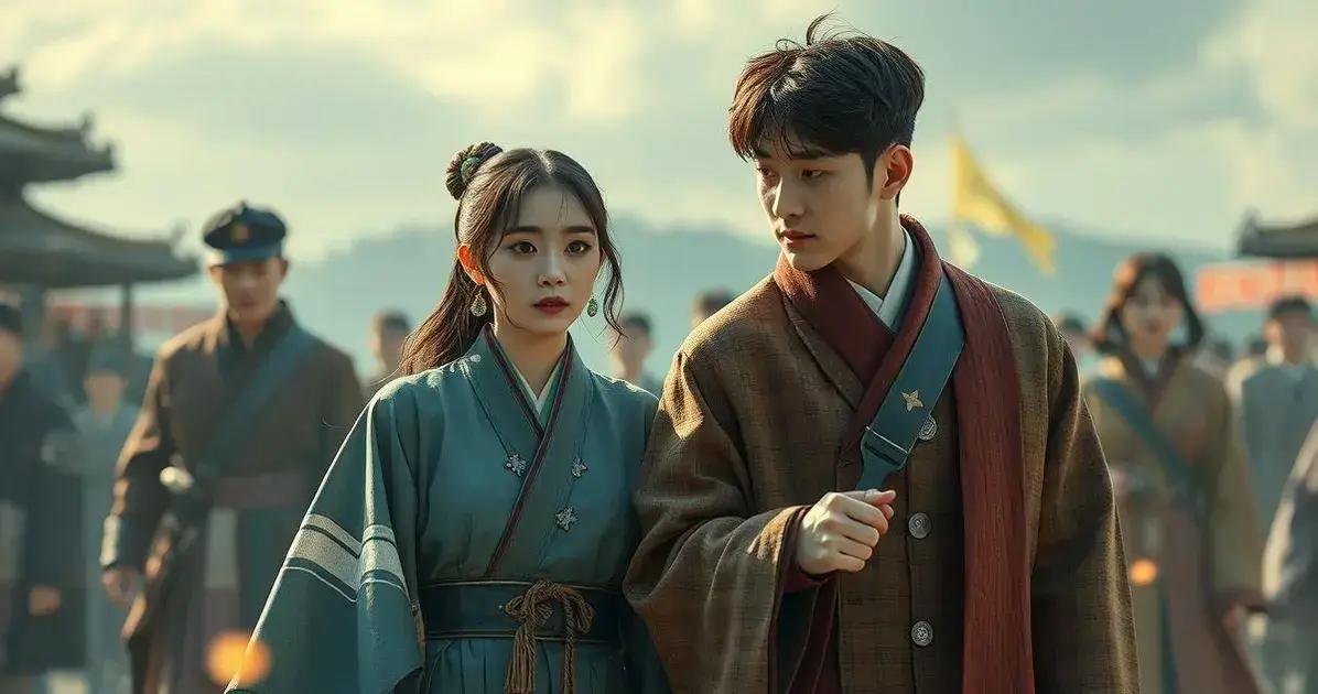 K-Drama Trends Shaping the Future of Asian Dramas
