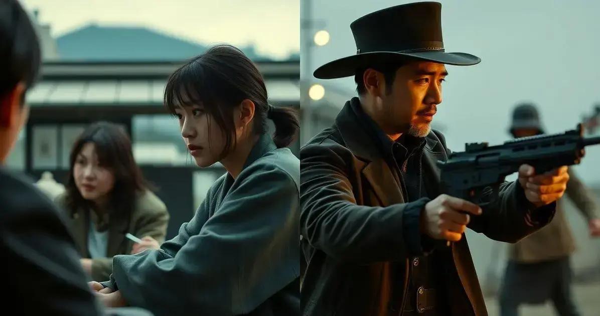Key Differences Between Dorama and Other Dramas
