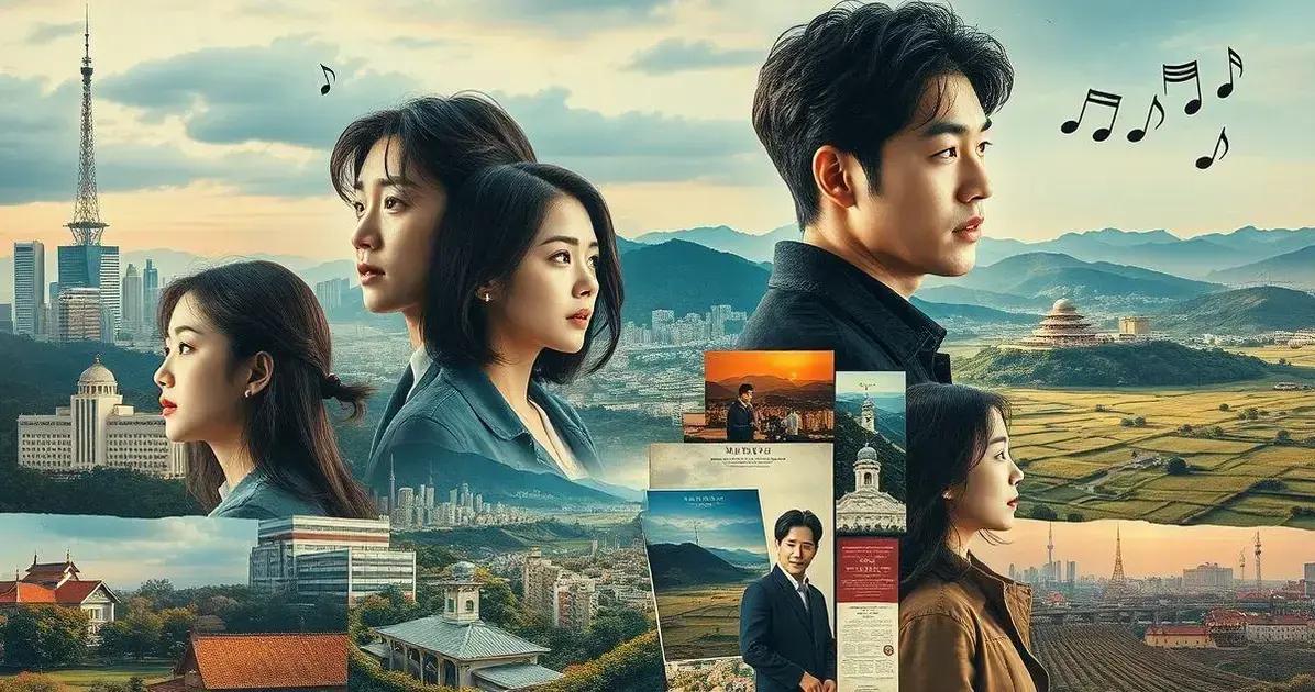 Key Elements that Define a Captivating K-Drama