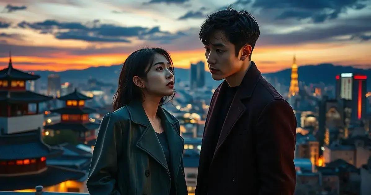 Key Elements That Make K-Dramas Addictive