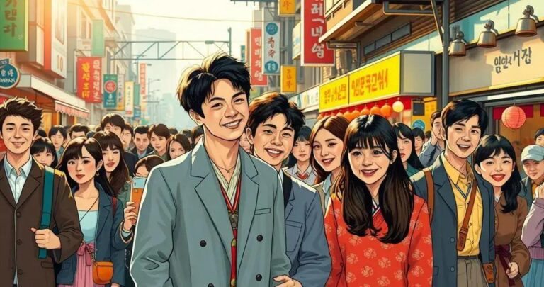 Korean Drama Craze: Discover Must-Watch K-Dramas and Asian Drama Gems Today