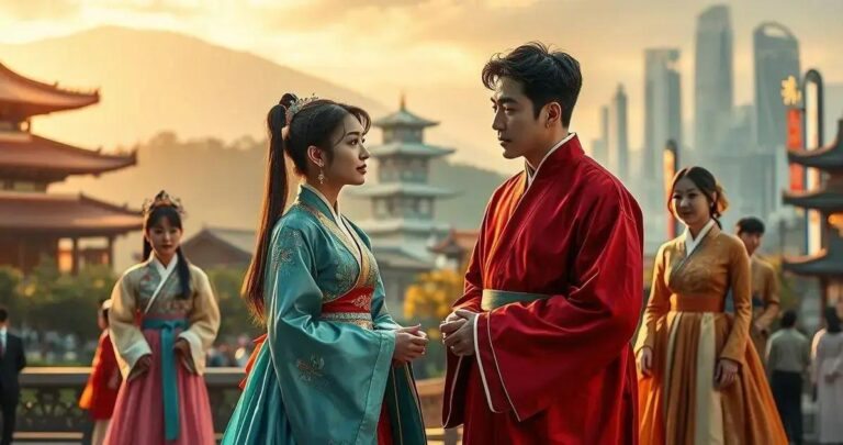 Korean Drama Craze: Exploring the Allure and Magic of Asian Dramas