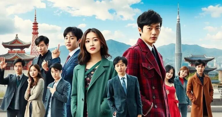 Korean Drama Craze: Uncover the Best K-Drama and Asian Drama Highlights