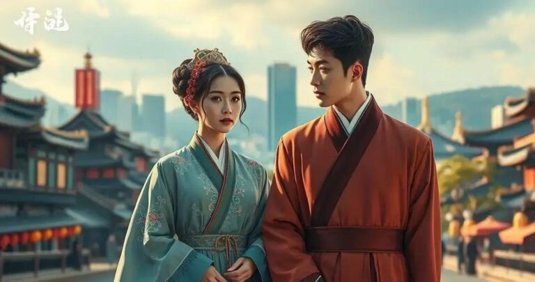 Korean Drama: Discover the Alluring World of Popular K-Dramas and Asian Dramas