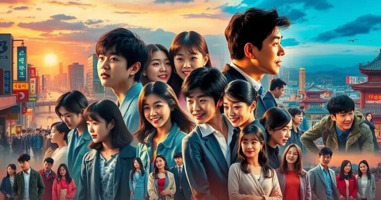 Korean Drama: Discover the Enchanting World of Addictive K-Dramas