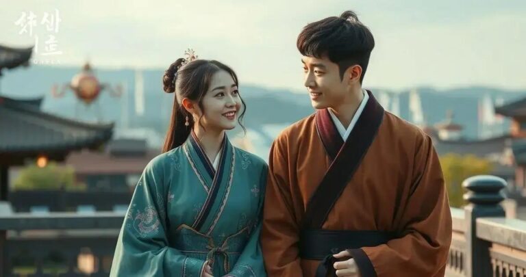 Korean Drama: Discover the Intriguing World of K-Drama and Asian Drama