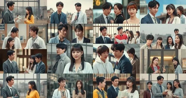 Korean Drama: Discover the Must-Watch K-Dramas and Asian Dramas of 2023