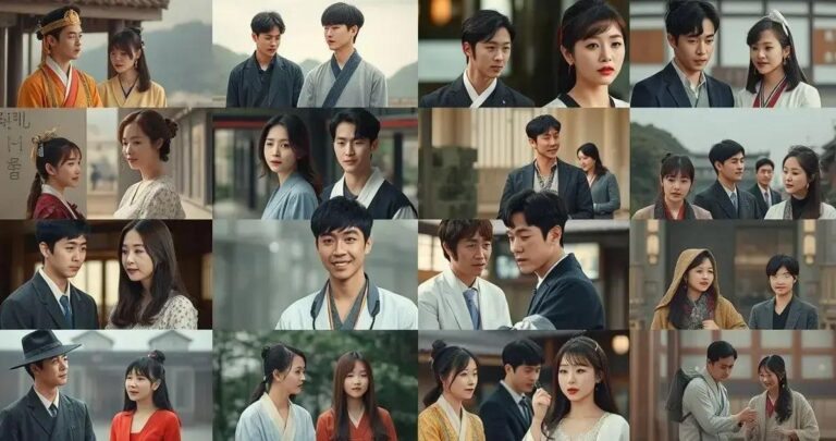 Korean Drama: Dive Into The Exciting World of K-Dramas and Asian Dramas