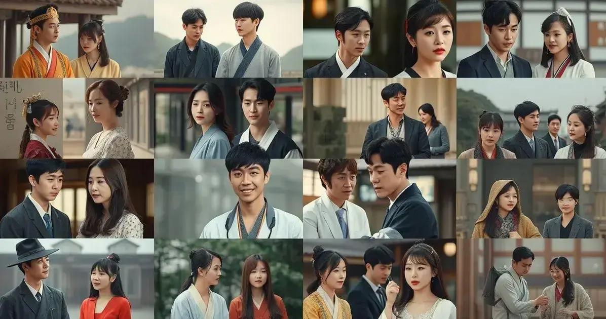 Korean Drama: Dive Into The Exciting World of K-Dramas and Asian Dramas