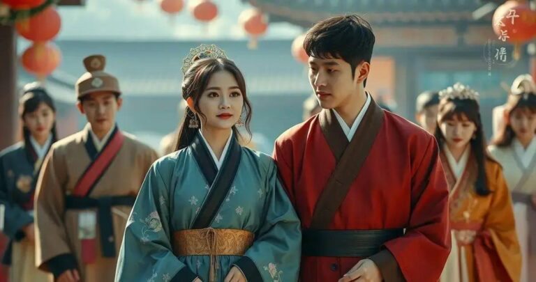 Korean Drama: Dive Into the Unforgettable World of Captivating K-Dramas Today!