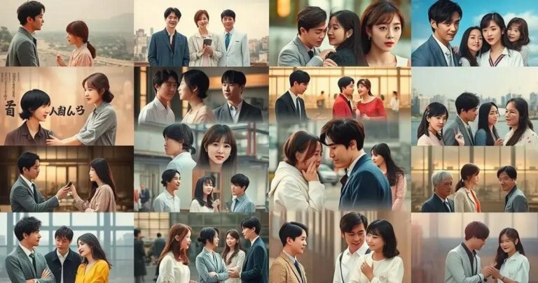 Korean Drama: Exploring the World of K-Drama and Asian Drama Phenomenon