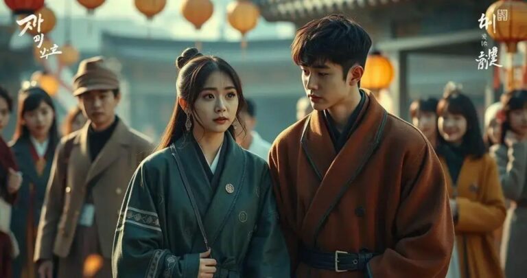 Korean Drama Explosion: Dive into the World of Captivating K-Dramas