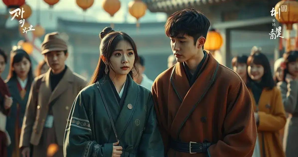 Korean Drama Explosion: Dive into the World of Captivating K-Dramas