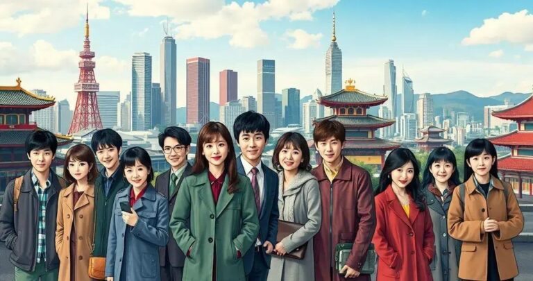 Korean Drama: Top K-Dramas to Watch for an Unforgettable Experience