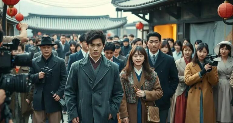 Korean Drama Uncovered: Secrets Behind the Popularity of K-Dramas