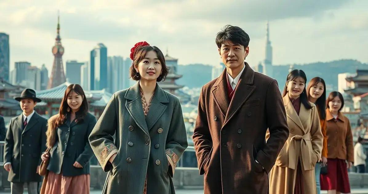 Korean Drama: Unraveling the Allure of Captivating K-Drama Stories