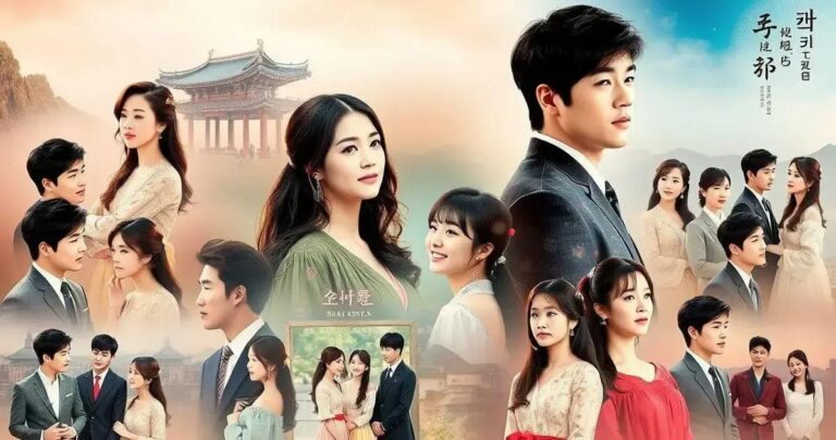 Korean Drama Unveiled: Explore the World of Captivating K-Dramas