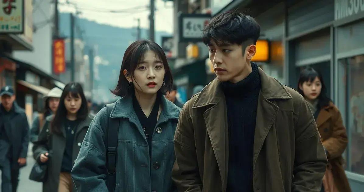 Korean Drama Wonders: Dive Into the Irresistible World of K-Dramas