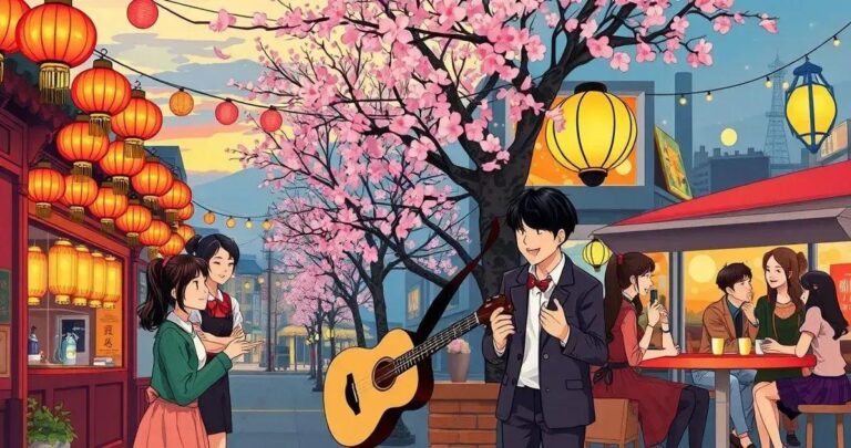 Korean Series Buzz: Explore Captivating Short and Web Dramas Now!