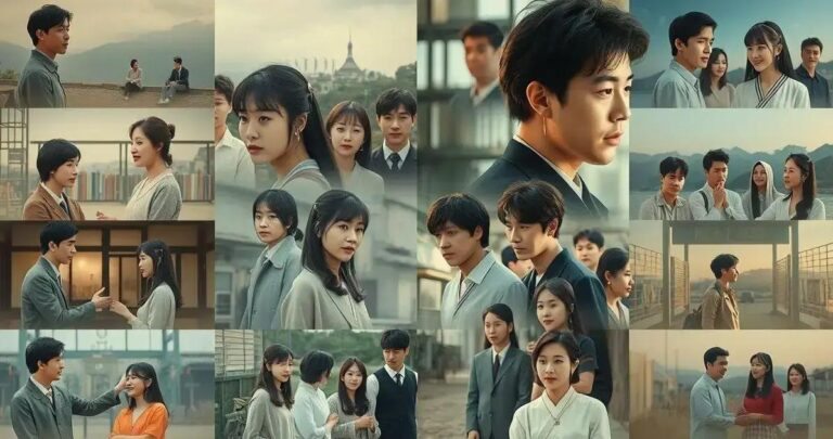 Korean Series: Discover Must-Watch Short Dramas & Web Dramas Now
