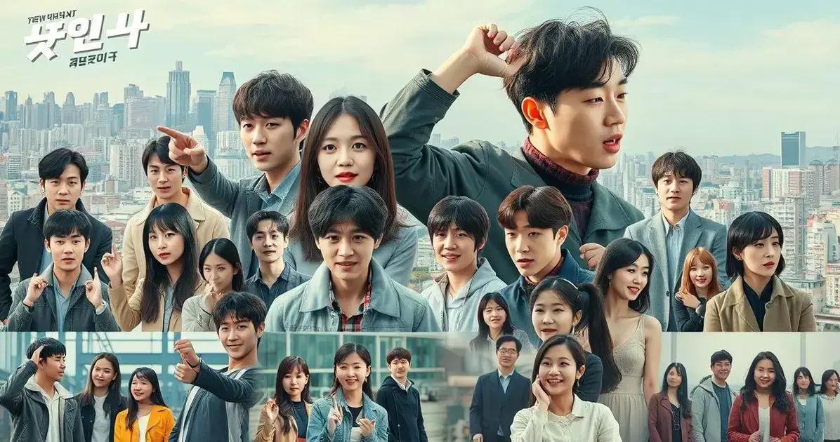 Korean Series: Discover Short and Exciting Web Dramas You Must Watch