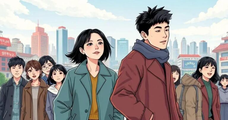 Korean Series: Discover Short Drama Gems in the World of Web Dramas