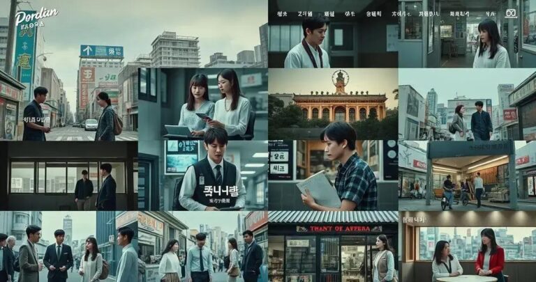 Korean Series: Discover Short Drama Gems in the World of Web Dramas