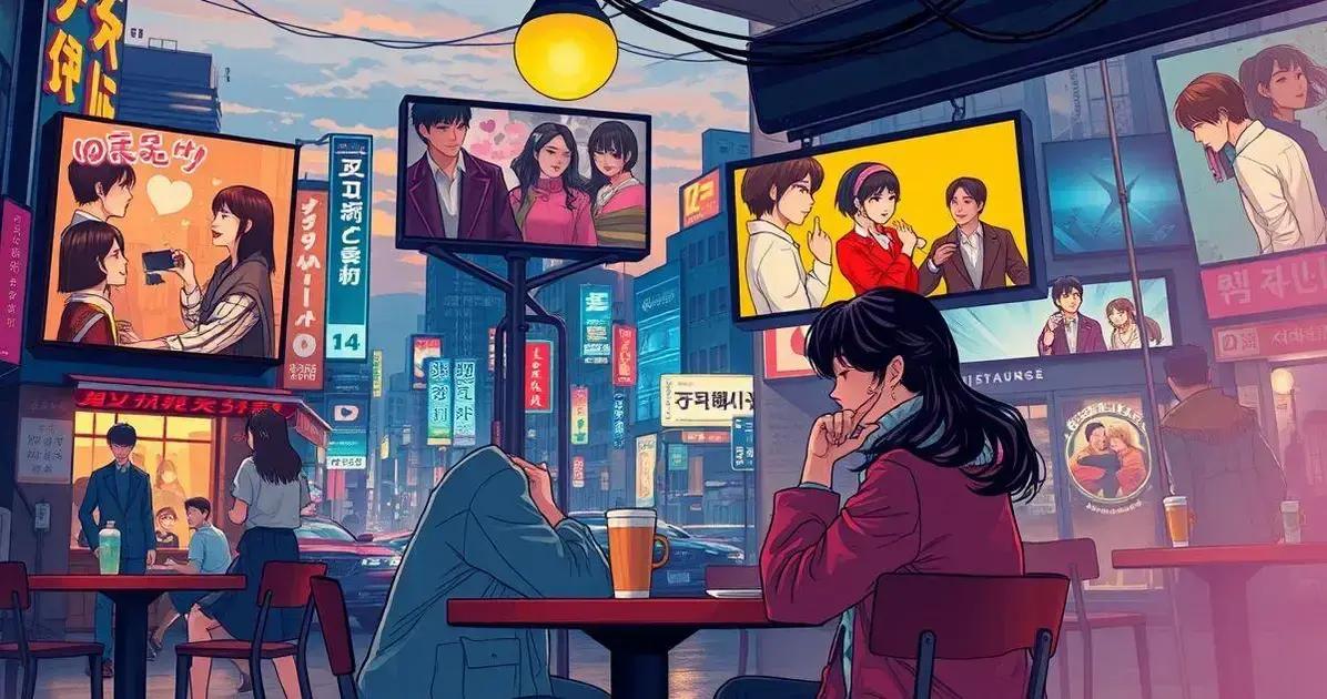 Korean Series: Discover the Alluring World of Short and Web Dramas
