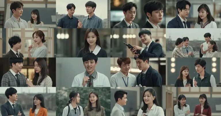Korean Series: Discover the Best Short and Web Dramas to Binge