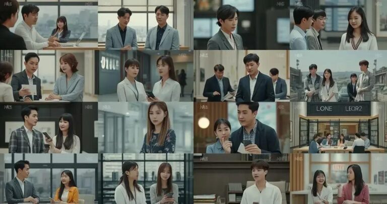 Korean Series: Discover the Best Short and Web Dramas to Watch Now