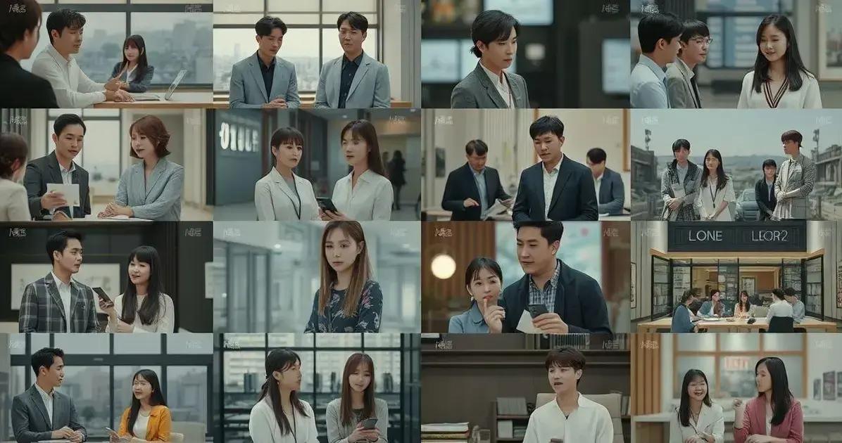 Korean Series: Discover the Best Short and Web Dramas to Watch Now