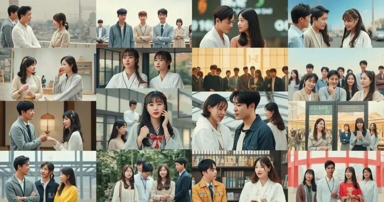Korean Series: Discover the Best Short and Web Dramas You Can't Miss