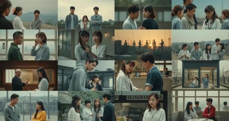 Korean Series: Discover the Best Short Drama and Web Drama Gems