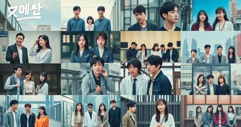 Korean Series: Discover the Charm of Short Dramas and Web Dramas