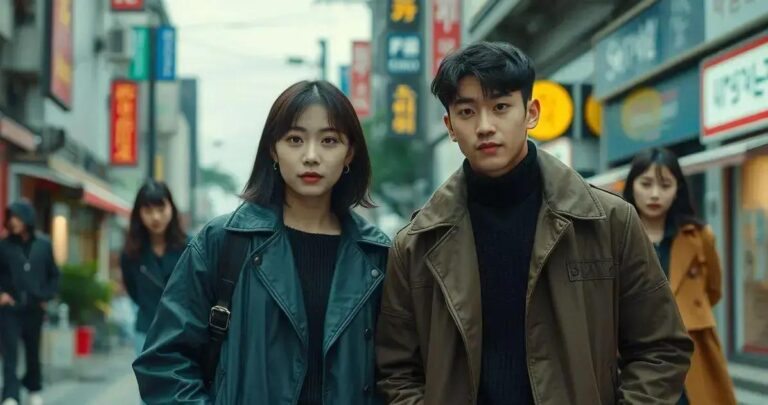 Korean Series: Dive into Captivating Short Dramas and Exciting Web Dramas