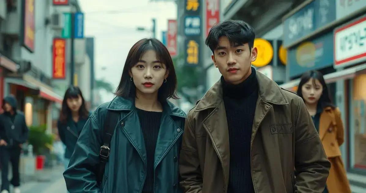 Korean Series: Dive into Captivating Short Dramas and Exciting Web Dramas