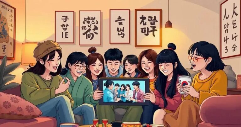 Korean Series: Dive Into Short Drama and Web Drama Phenomena Today!