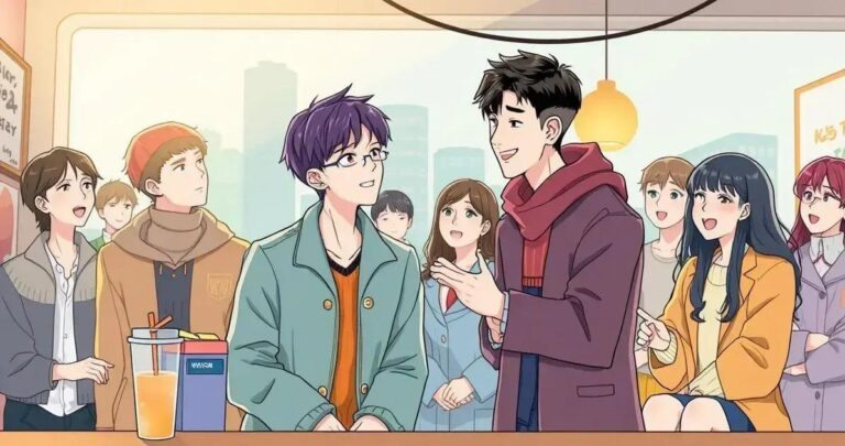Korean Series: Dive into the Exciting World of Short Web Dramas